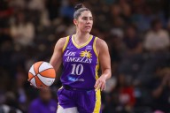 WNBA star Kelsey Plum will join startup 3x3 league Unrivaled's second season