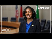 What we know about the newly-named CMPD chief, Estella Patterson