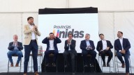 Provincias Unidas endurece sus críticas a Javier Milei y al kirchnerismo