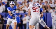 Meet BYU’s ‘cruisy’ and fake-loving punter and holder, 28