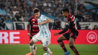 Racing empató con Flamengo y quedó eliminado de la Copa Libertadores
