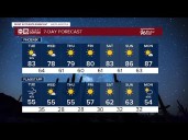 Finally drying out in Arizona after days of rain