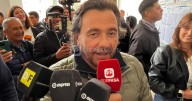 Votó Sáenz: "Las provincias demostrarán su poder en esta elección"
