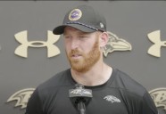 What is Ravens path to victory with Cooper Rush?