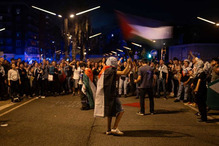 La flotilla de Gaza no logró su objetivo: Israel asegura que el "bloqueo" sigue intacto