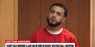 Court rules Holyoke Mall shooting suspect can claim self defense
