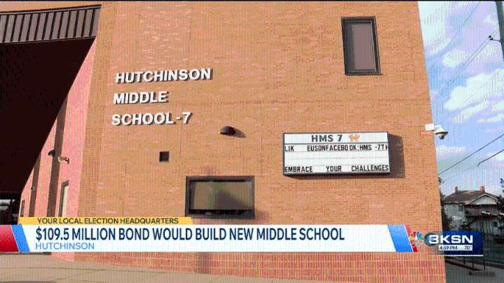 Voter groups make their voices heard on upcoming Hutch school bond vote
