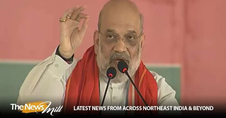 “Can Bihar remain safe if RJD gives ticket to Shahabuddin’s son?”: Amit Shah on fielding Osama Shahab for Bihar polls