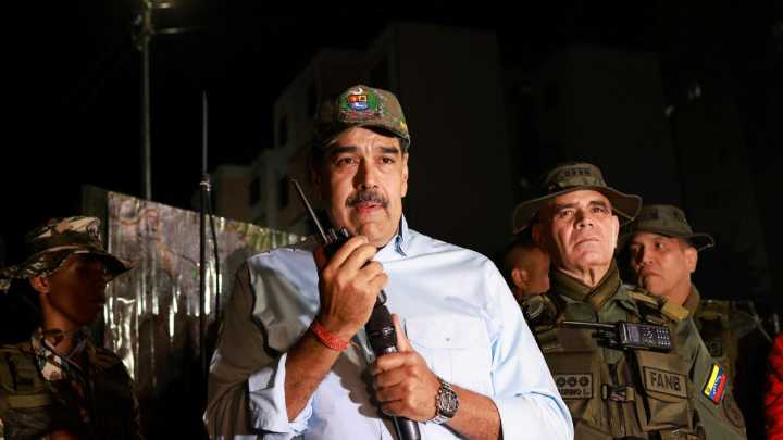 Venezuela advierte que interceptó aeronave que violó su espacio aéreo y sobrevoló el país sin permiso