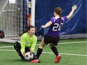 Lasalle hosts intermediate soccer tournament: photo gallery