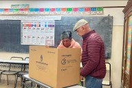 Elecciones legislativas: votantes en Gualeguaychú afirmaron que “venimos con compromiso y esperanza”