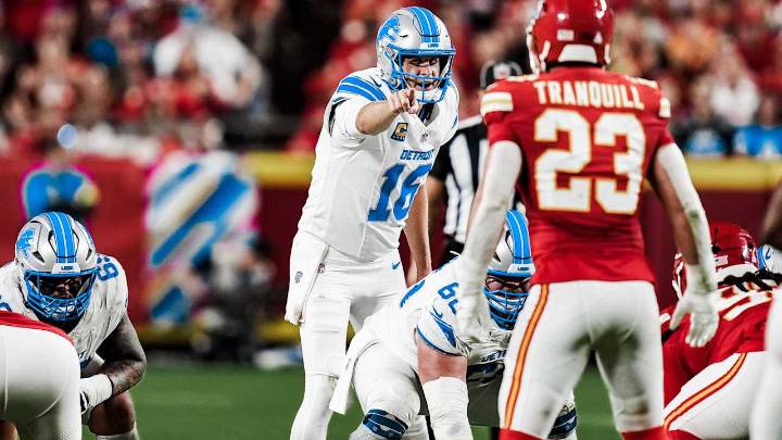 RECAP: Lions at Chiefs