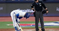 WORLD SERIES: Home-plate umpire Will Little (Science Hill) graded out at 95 percent in Game 1; Appy League alums homer for Toronto in win over Dodgers
