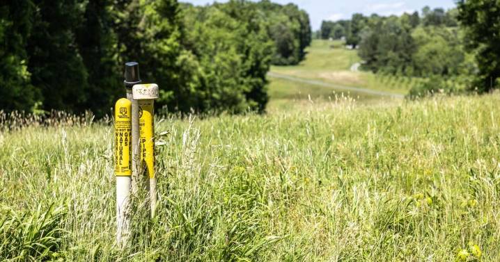Greensboro expresses concern over Transco Pipeline in NC