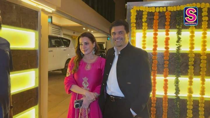 Tamannaah Bhatia, Nargis Fakhri, Huma Qureshi, MORE Serve Full Glam At Ekta Kapoor’s Diwali Bash
