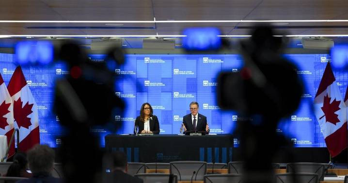 Bank of Canada governor says AI could be both good and bad for Canada's economy