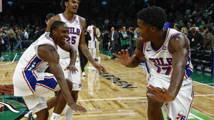 76ers Guard Makes NBA History In Season