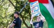 'Two years of suffering': thousands demand Gaza peace