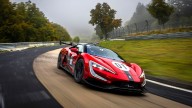 The Yangwang U9 Xtreme Just Set an EV Speed Record at the Nürburgring