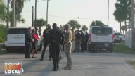 Chase suspect shot, killed by officer in Galveston, police say