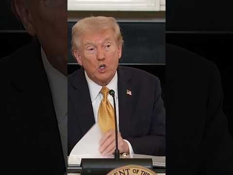Trump Calls Cartels the 'ISIS of Western Hemisphere'