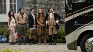 Ghosts - Episode 5.02 - Viking Wedding - Promotional Photos + Press Release