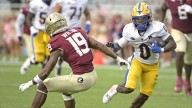 ‘Optimism’ Pittsburgh’s Desmond Reid will play vs. Syracuse