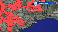 Houston Weather: Weak front arriving Thursday brings huge humidity drop Friday