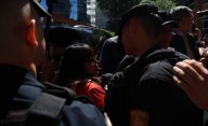 La amenaza de un policía a una periodista del Destape