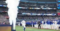 World Series: Toronto Blue Jays infielder Bichette gets start for Game 3 against Dodgers