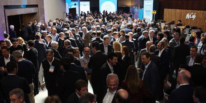 Comienza la segunda jornada del Coloquio de IDEA, con foco en innovación e impuestos