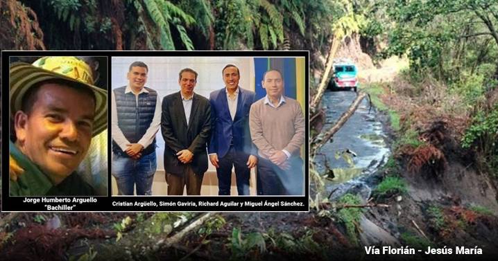 Los tentáculos del intocable Jorge Humberto Argüello, el contratista más poderoso de Santander