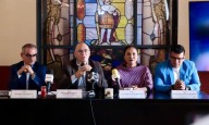 Con Aida Cuevas y la Sinfónica de la Marina, Ayuntamiento celebrará el 433 Aniversario de San Luis Capital