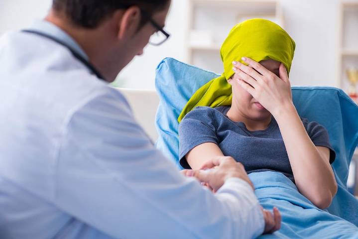Cancer Patients Face Better Odds In Medicaid Expansion States