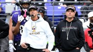 John Harbaugh: Lamar Jackson, Roquan Smith will be back after next week's bye