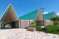 Mercado Municipal de Bacalar con menos de seis locales en función