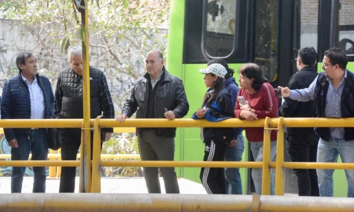 Alcalde Enrique Galindo inicia trabajos de rescate del Río Paisanos