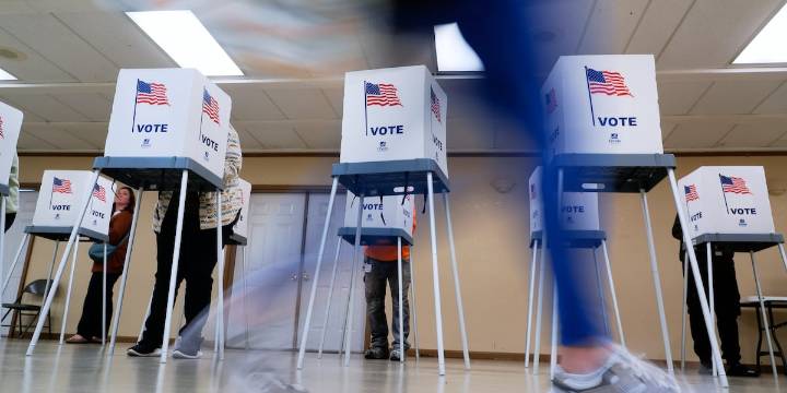 Vast majority of Wisconsin voters say they’re undecided ahead of next year’s race for governor