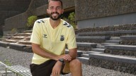 La convocatoria de míster 'Koraje': Kirian vuelve a una lista de la UD Las Palmas 244 días después