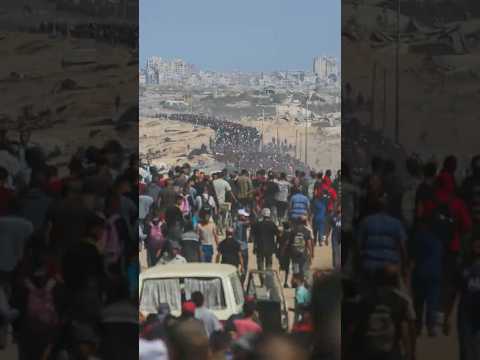 Questions on Gaza's Future Remain After Hostages Freed