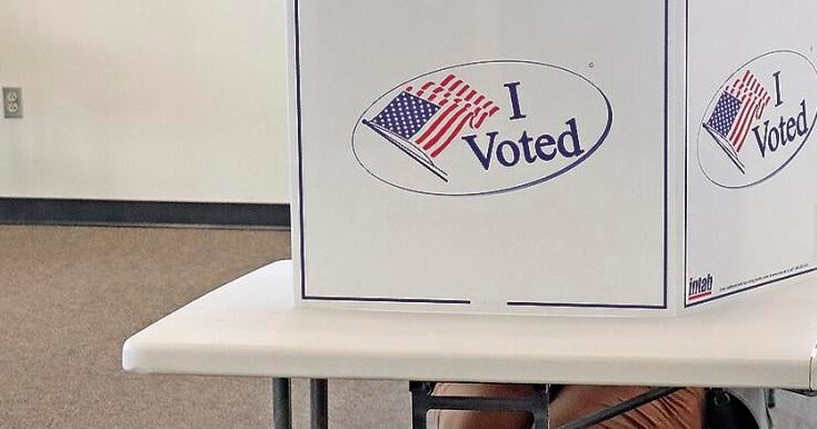 Reminder: Election Day is Tuesday