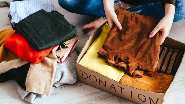 Experts say you should declutter these 7 things in October