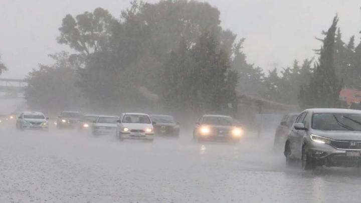 Registra entidad lluvias históricas pero pocas afectaciones