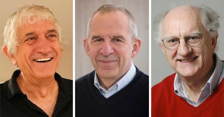 Three scientists at US universities win Nobel Prize in physics for advancing quantum technology