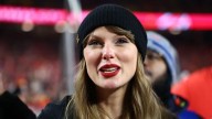 Is Taylor Swift at Chiefs vs. Lions today? Updates on if star is watching Travis Kelce on 'Sunday Night Football'