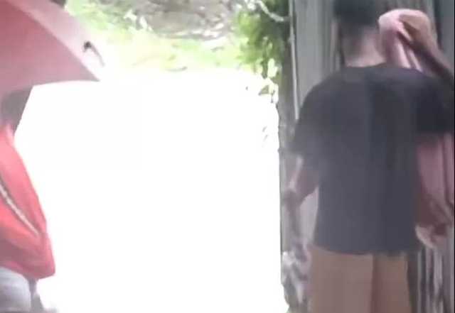 Terrifying video shows mudslides begin as Hurricane Melissa bears down on Jamaica