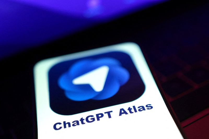 OpenAI launches AI browser Atlas in latest challenge to Google
