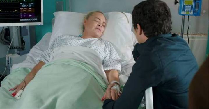 Hollyoaks' Tamara Wall teases TV comeback on rival soap after Grace Black's death