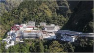 Pilgrimage to Vaishno Devi Suspended Till Oct 7