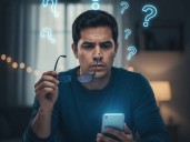 ¿Sirve el filtro azul en los lentes para proteger la vista? Esto responde la ciencia